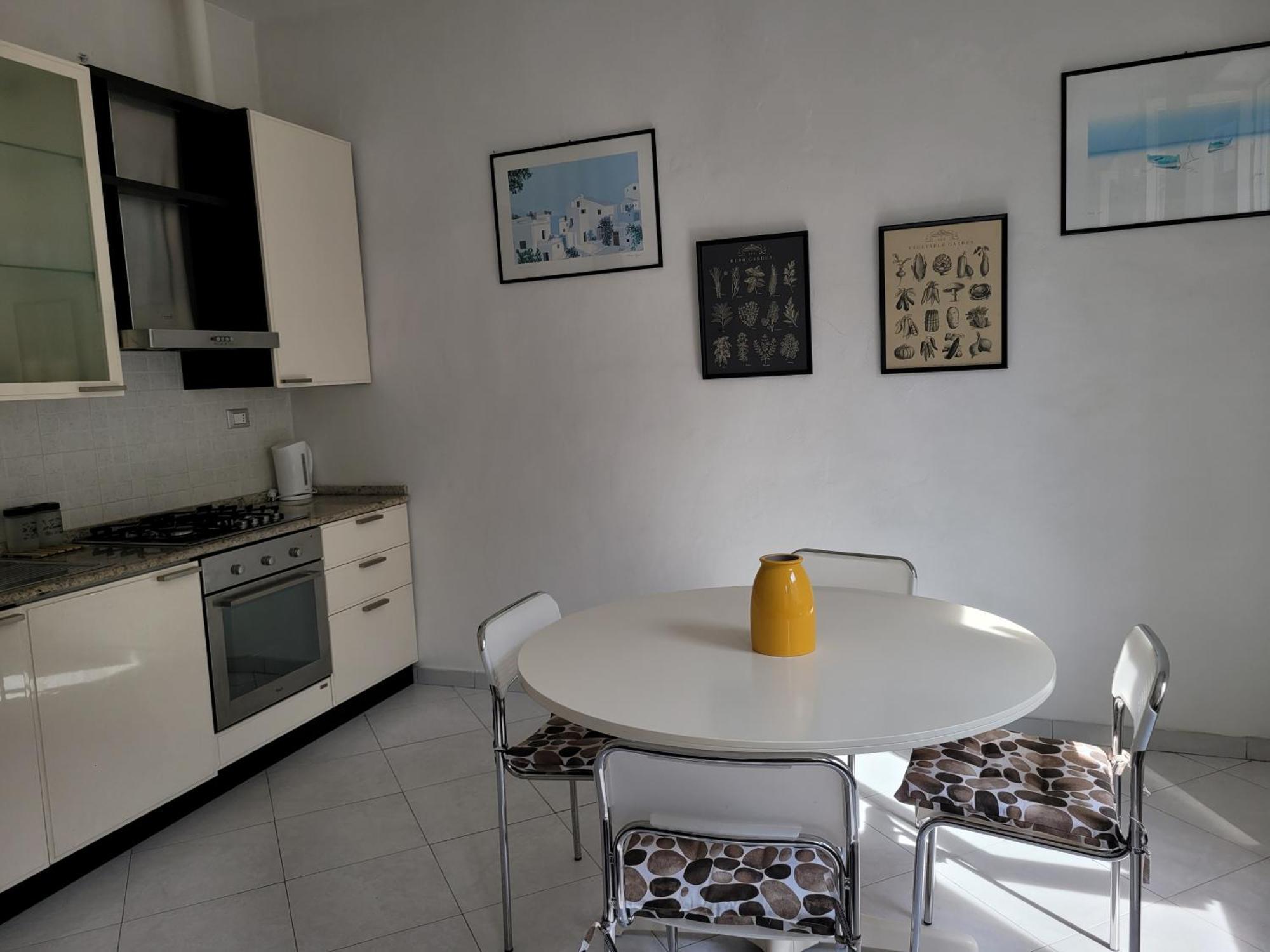 Ferienwohnung Casa Coquette La Spezia Exterior foto