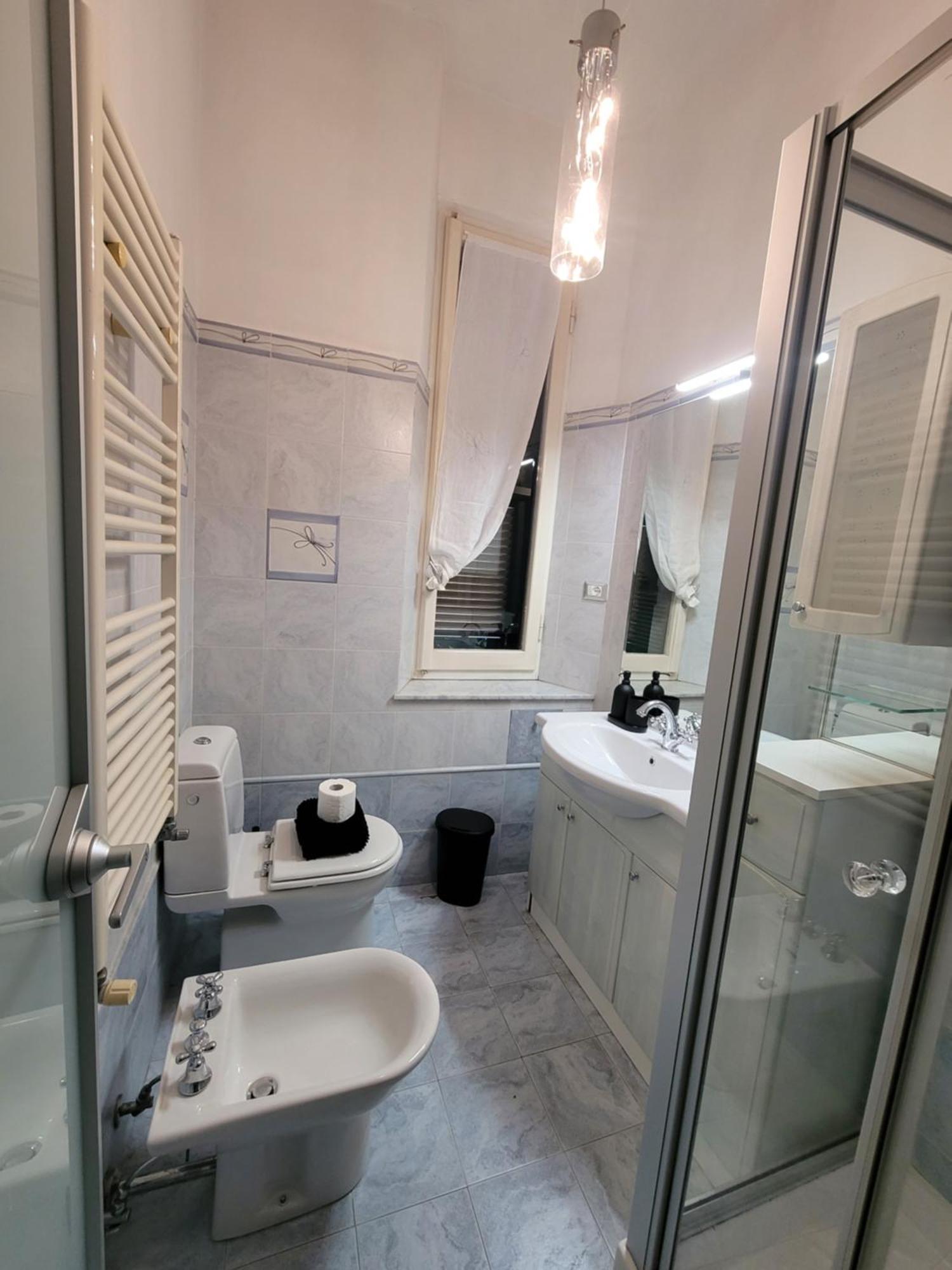 Ferienwohnung Casa Coquette La Spezia Exterior foto