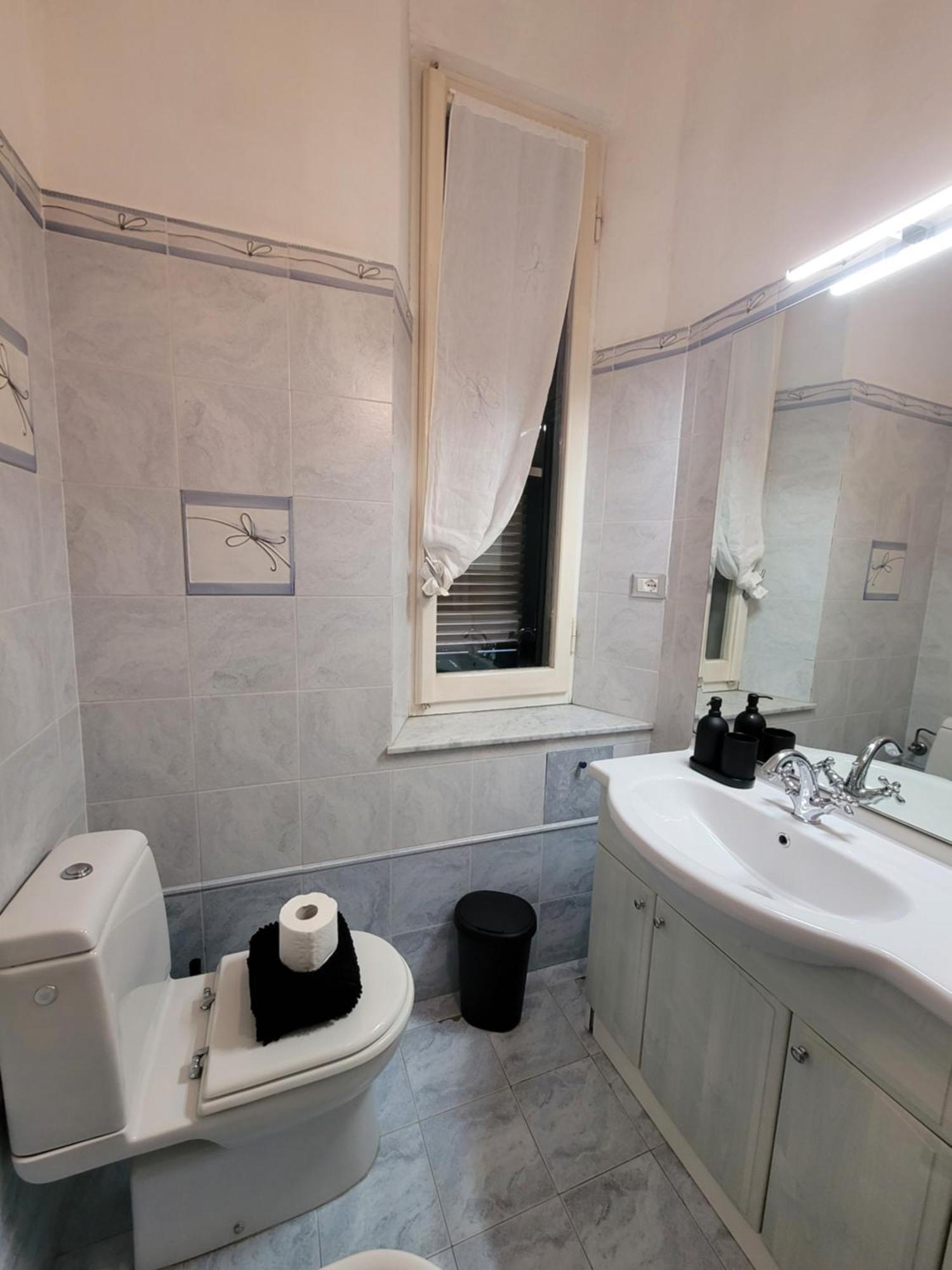 Ferienwohnung Casa Coquette La Spezia Exterior foto